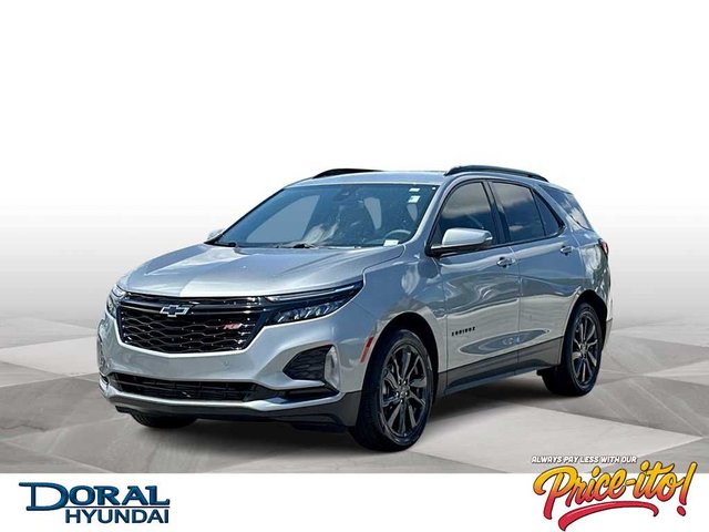 2024 Chevrolet Equinox RS