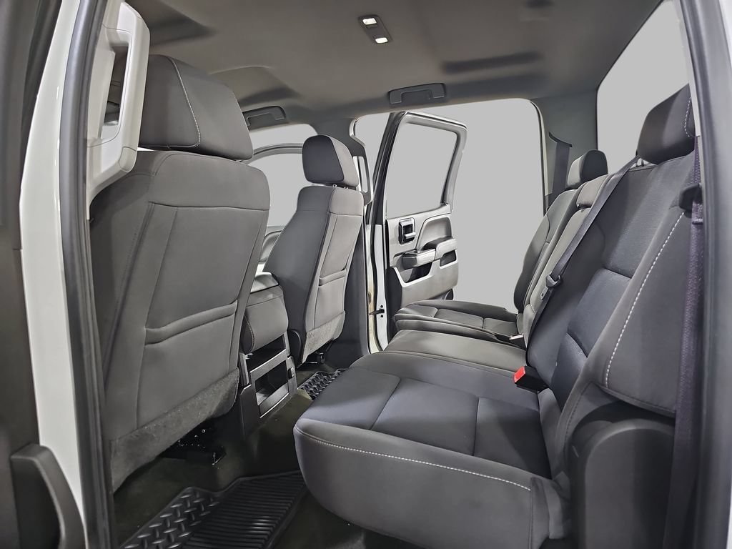 Certified Used 2017 SUMMIT WHITE Chevrolet LT image 17