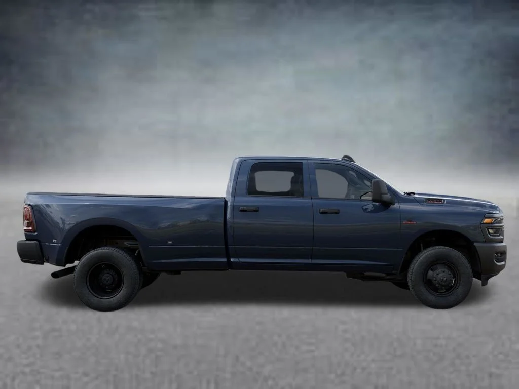 New 2026 Forged Blue Metallic Exterior Paint RAM Tradesman image 21