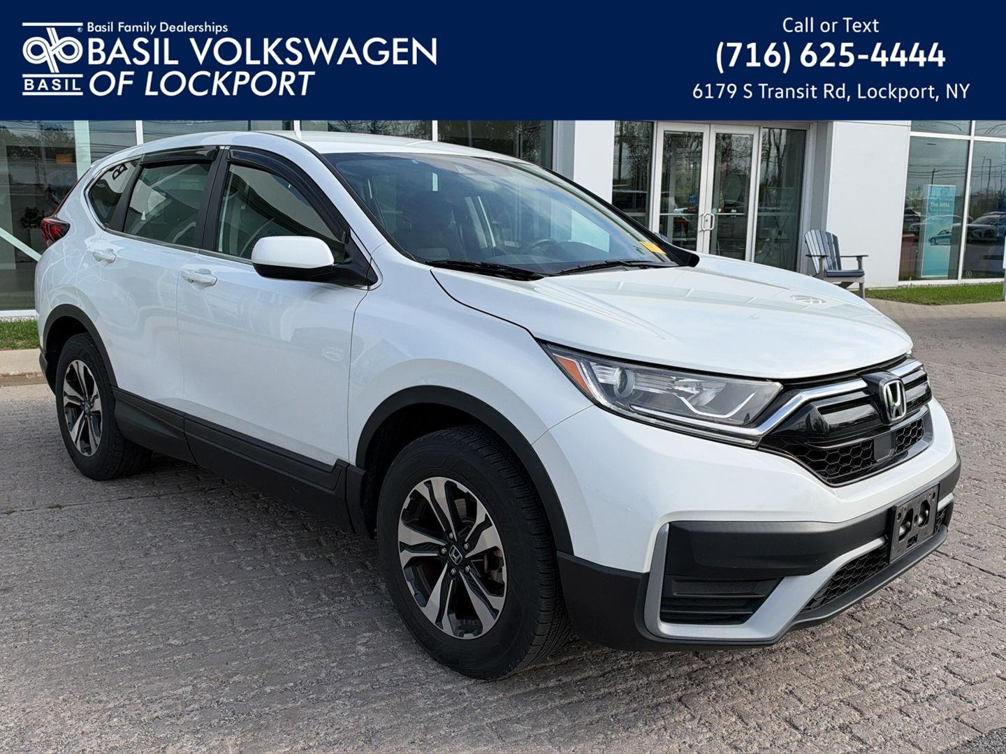 2021 Honda CR-V