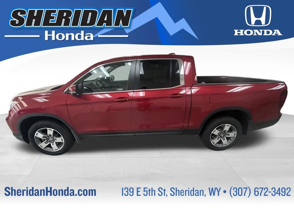 2024 Honda Ridgeline RTL AWD's photo