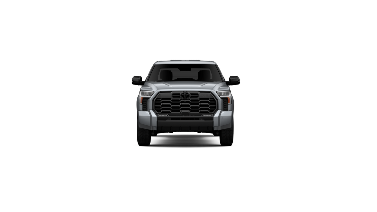 New 2026 Celestial Silver Metallic Toyota Limited image 18