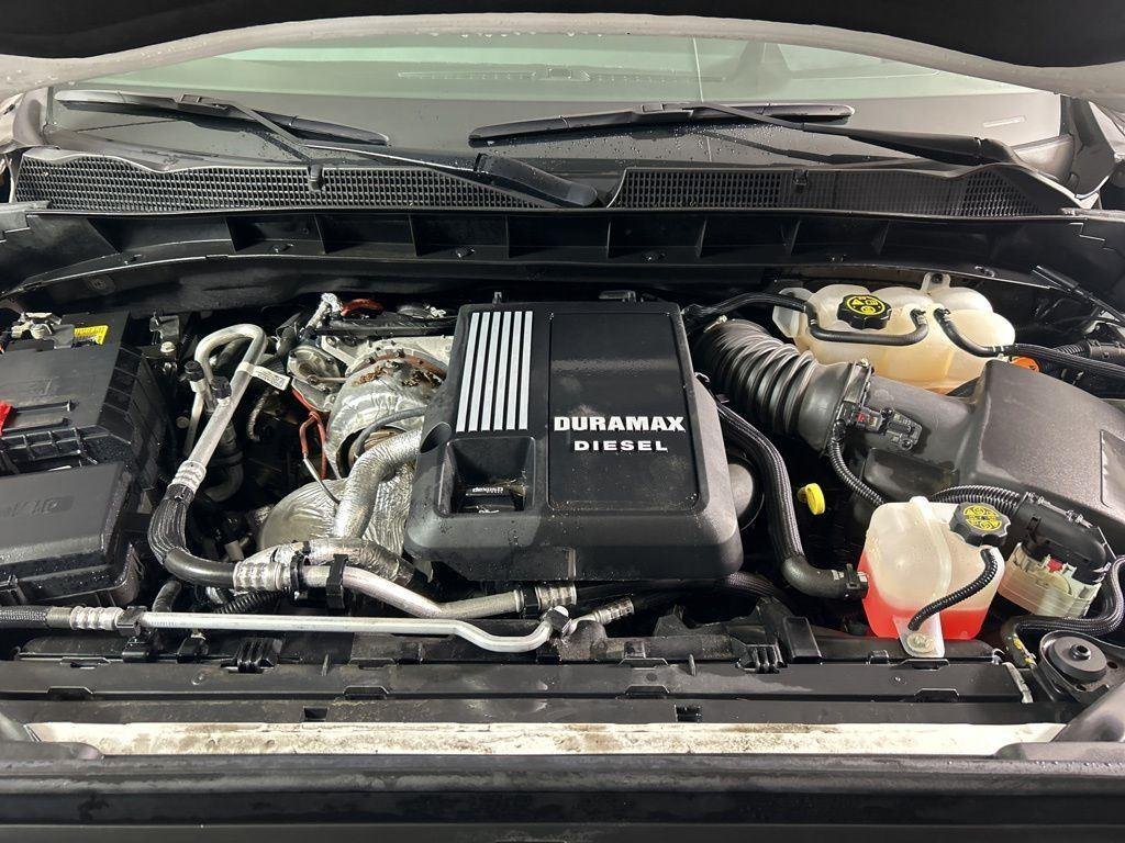 Used 2023 White Frost GMC Denali image 19