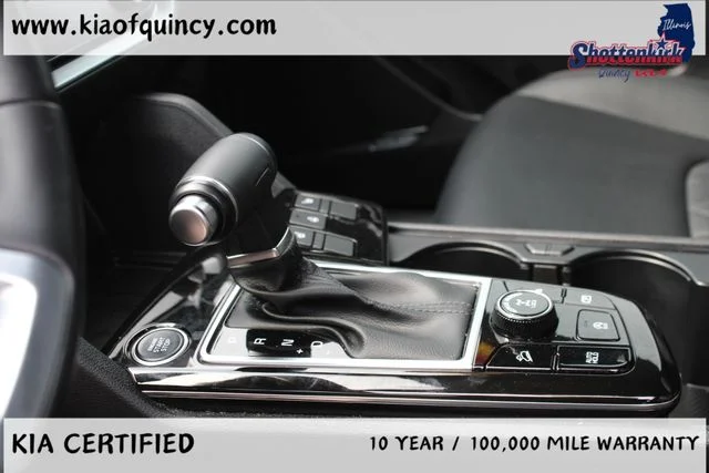 Certified Used 2023 Blue Kia X-Pro image 23