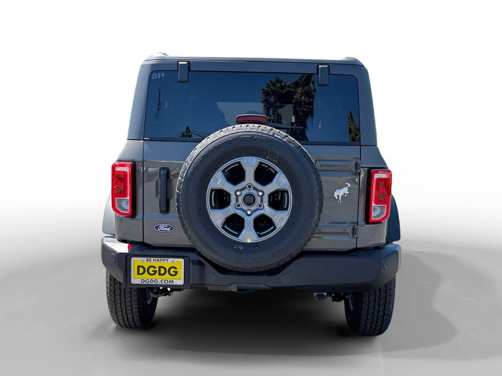 New 2026 Marsh Gray Ford Big Bend image 4