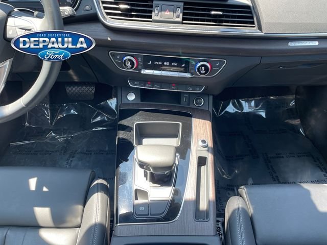 Used 2024  Audi 45 S line Premium image 14