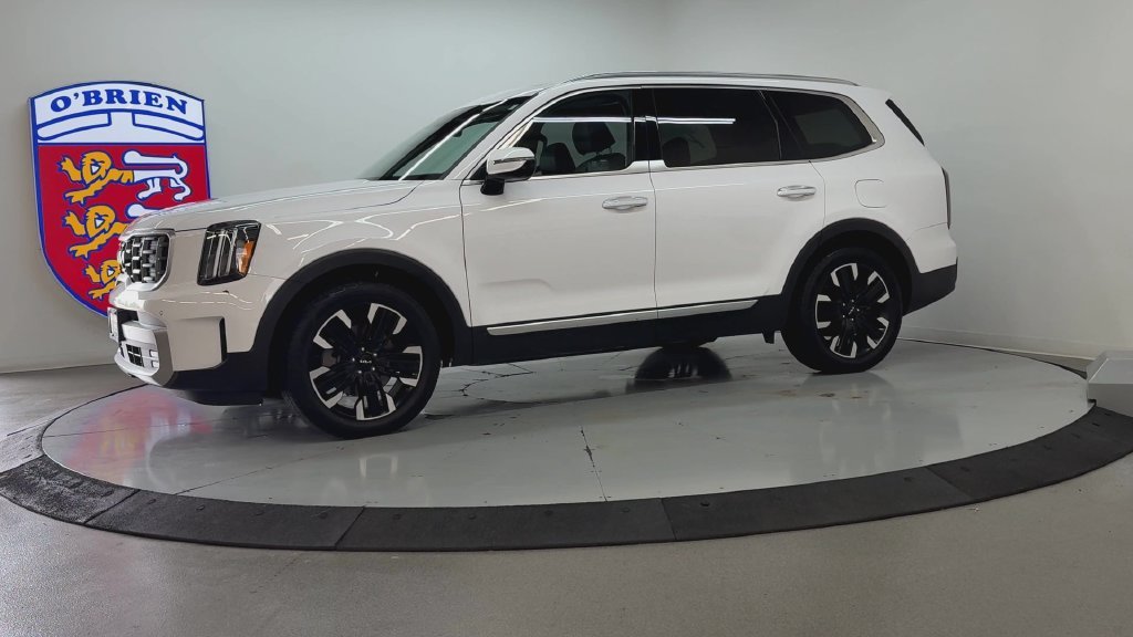 Used 2024 White Pearl Kia SX image 8