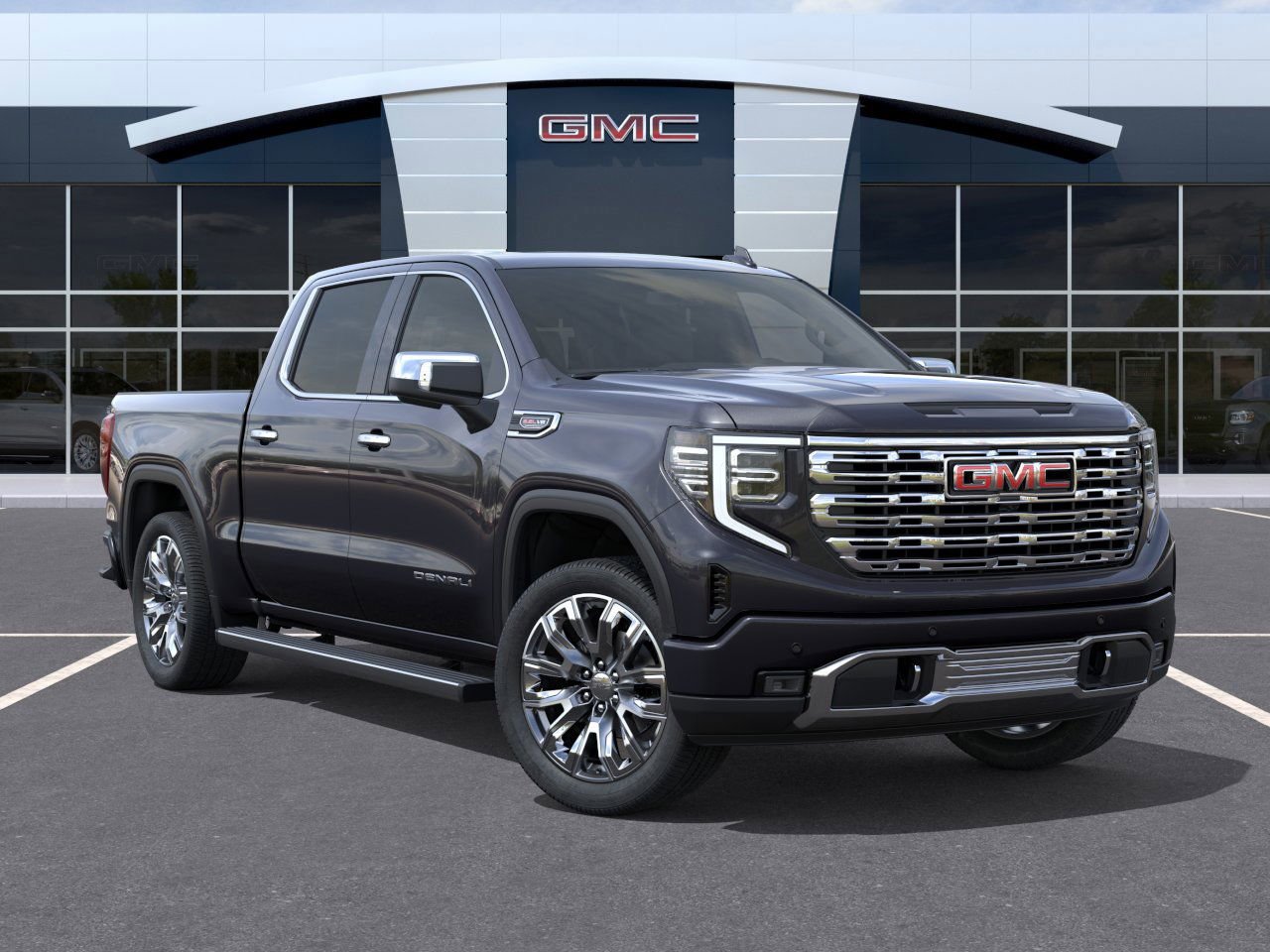 2025 GMC Sierra 1500 Denali - Photo 7