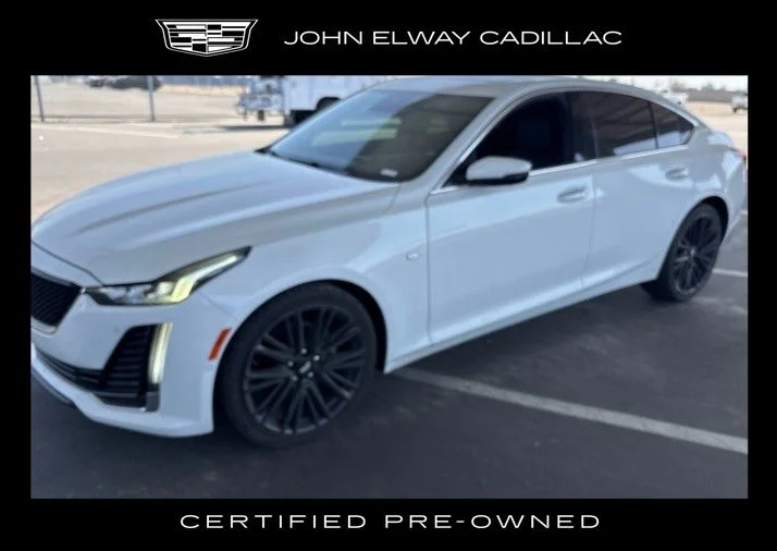 2023 Cadillac CT5 Premium Luxury AWD's photo