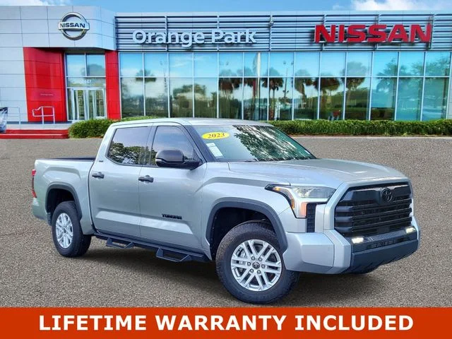 2023 Toyota Tundra SR5