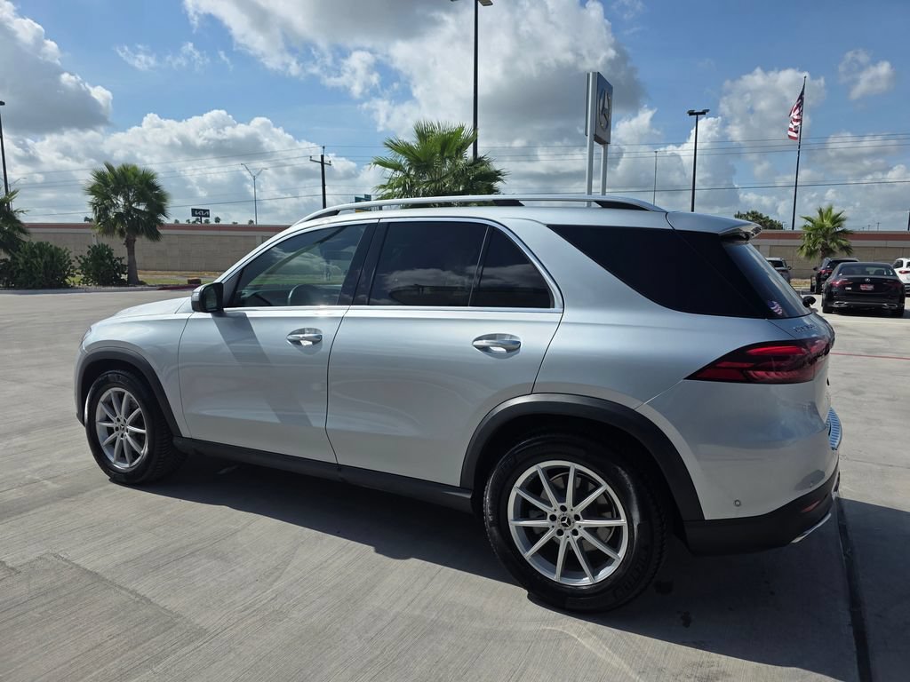 New 2026 Cirrus Silver Metallic Mercedes-Benz GLE 350 image 29