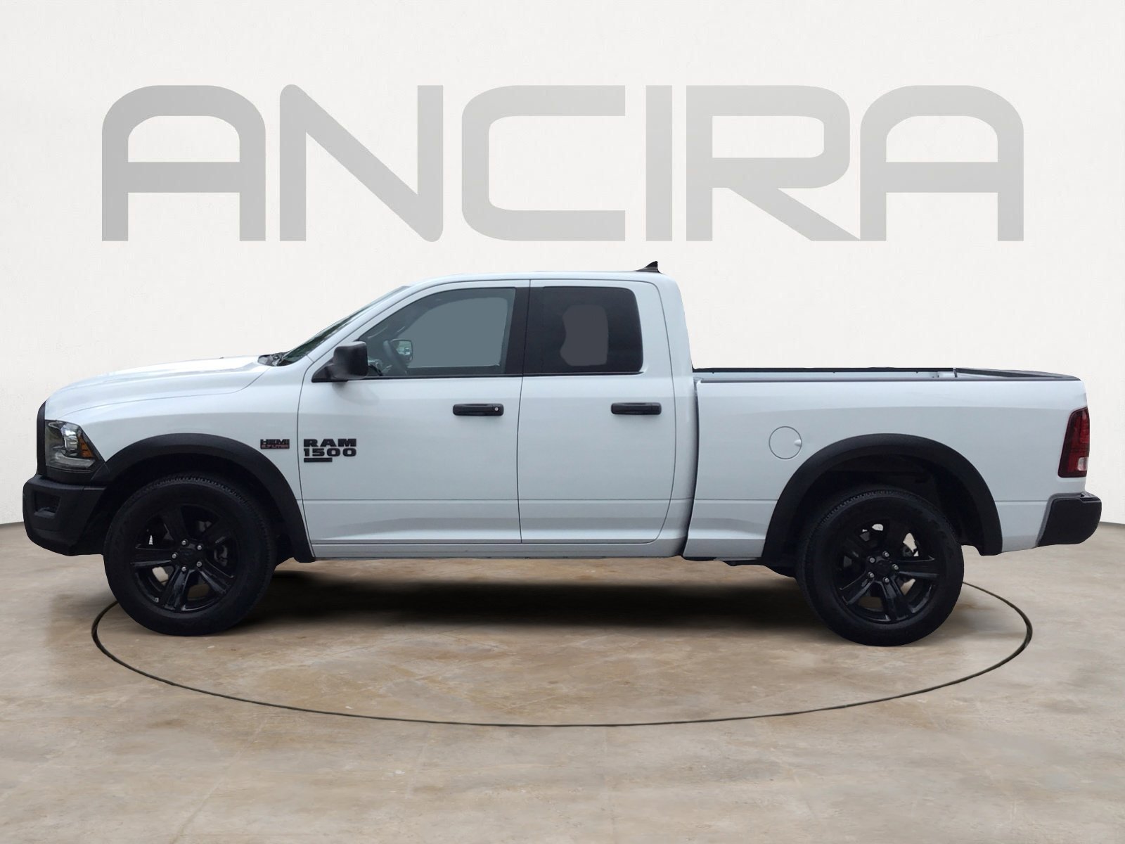 Certified Used 2024 Bright White Clearcoat Ram Warlock image 7