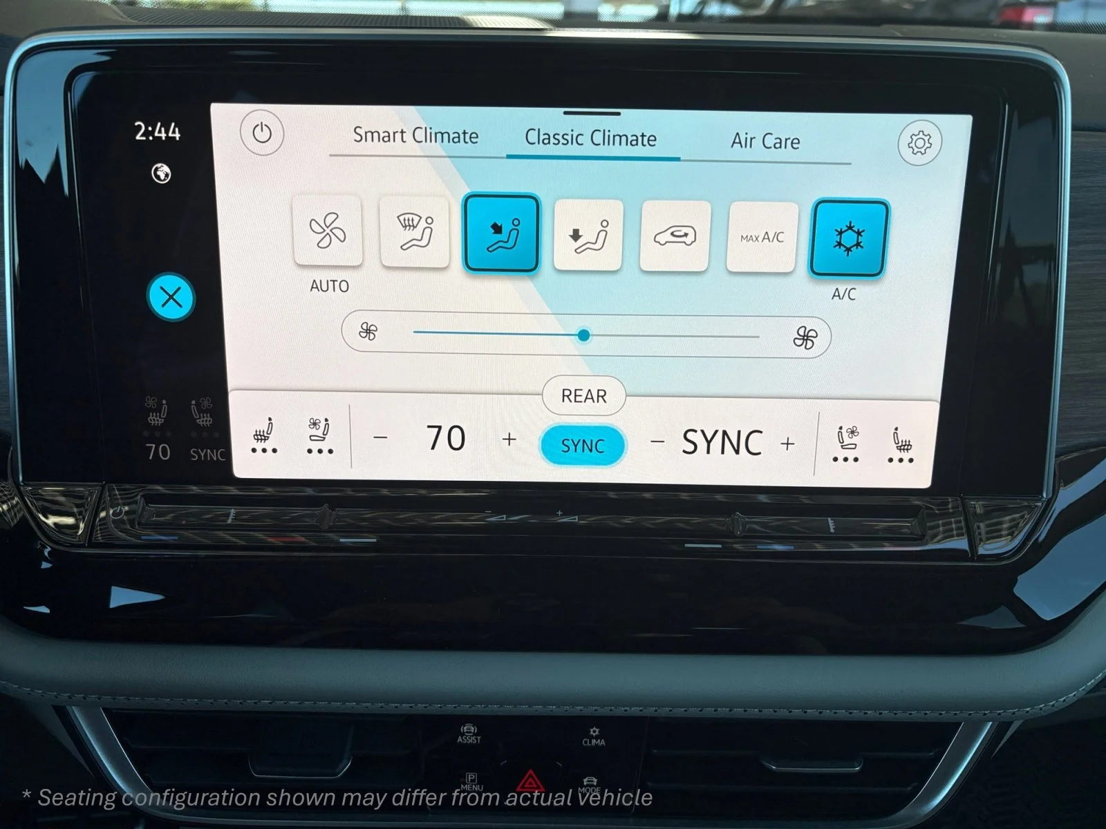 New 2026 PURE GRAY Volkswagen 2.0T SEL Premium R-Line image 18