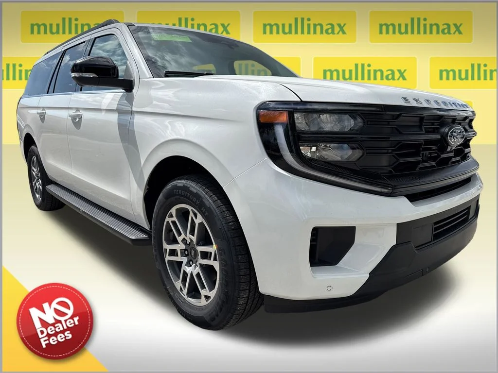 2026 Ford Expedition Active MAX's photo