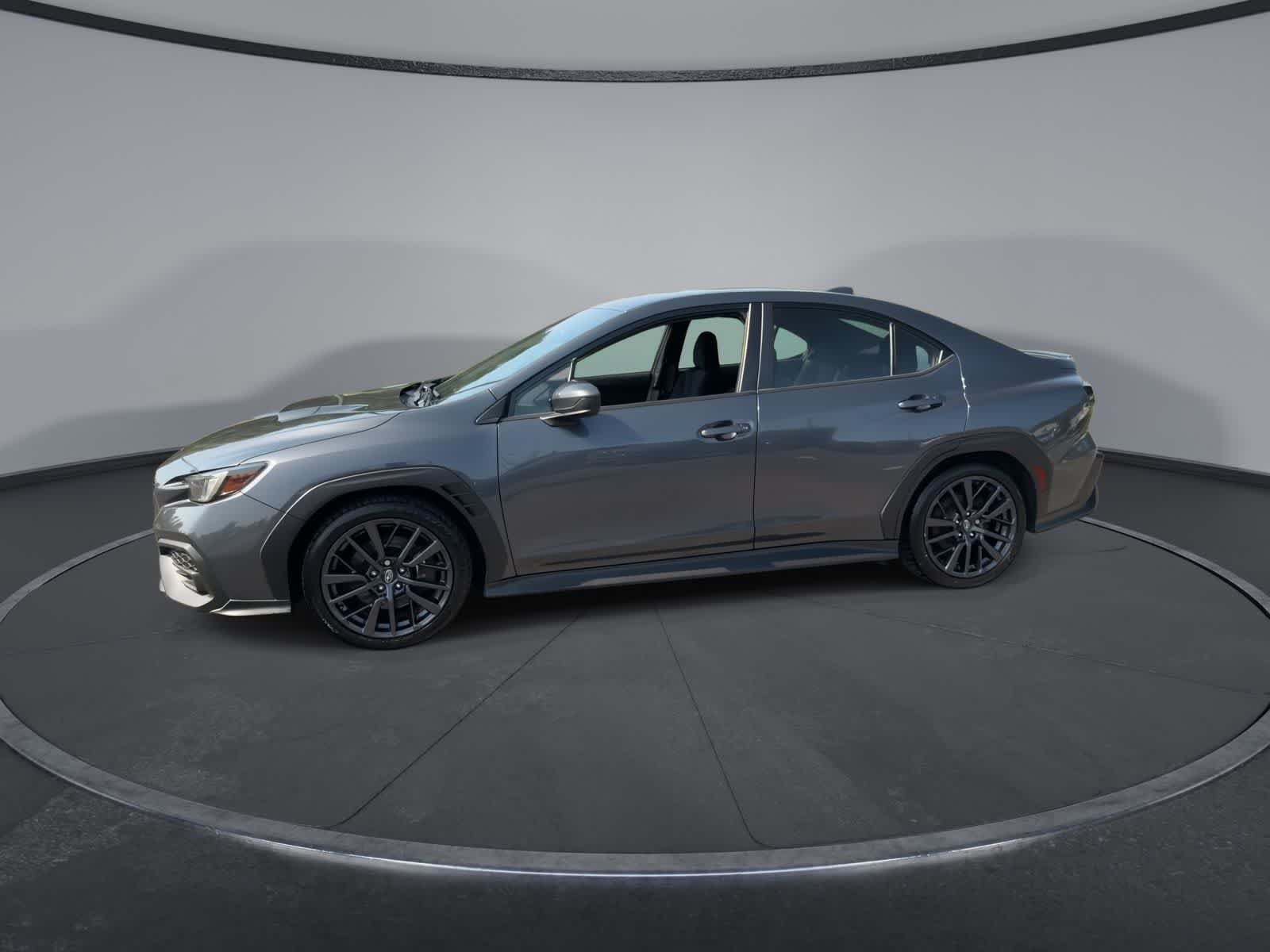 Certified Used 2022 Magnetite Gray Metallic Subaru Premium image 5