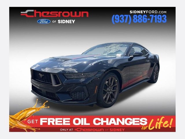 2026 Ford Mustang EcoBoost® Premium Fastback