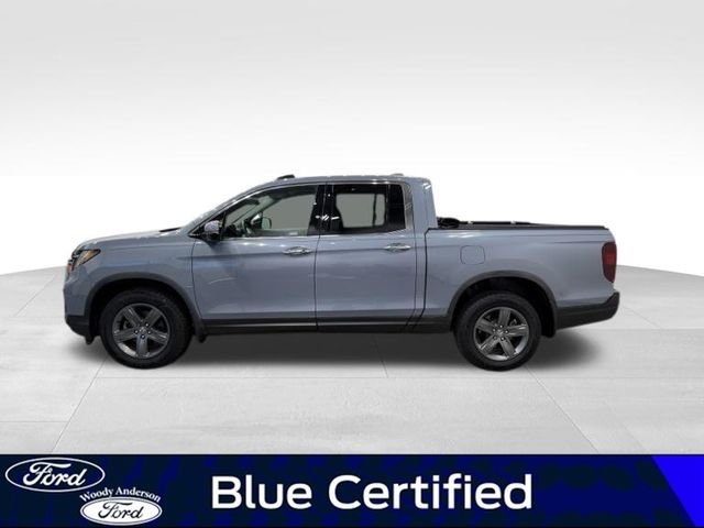 Certified Used 2022 Sonic Gray Pearl Honda RTL-E image 3