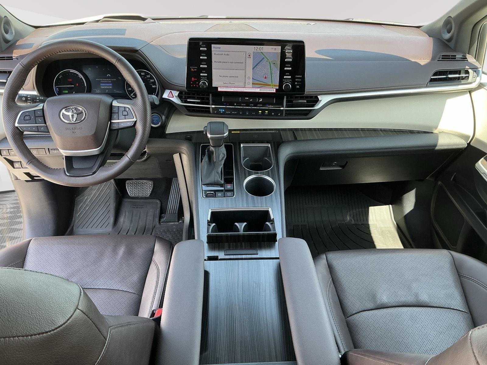 Certified Used 2024 Windchill Pearl Toyota Platinum image 13