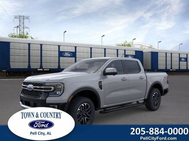 2026 Ford Ranger Lariat 4x4 SuperCrew 5' Box's photo
