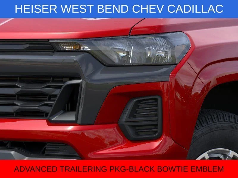 New 2026 Red Chevrolet LT image 10
