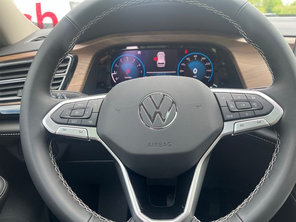 New 2026 Gray Volkswagen 2.0T SE w/Technology image 19