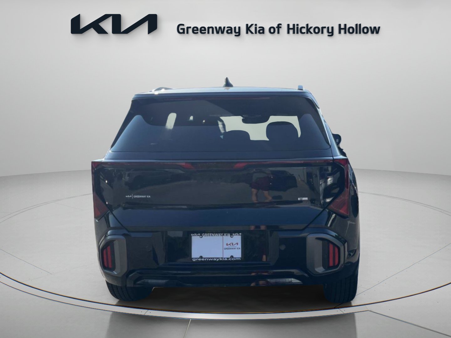 New 2027 Aurora Black Pearl Kia X-Line S image 6