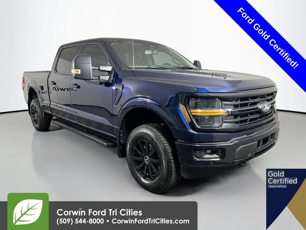 2024 Ford F-150 XLT 4x4 SuperCrew 157 in's photo