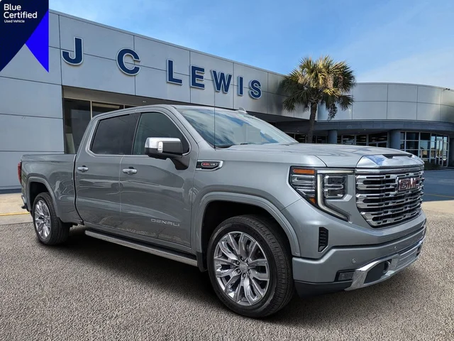 2024 GMC Sierra 1500 Denali