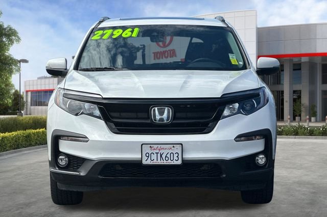 Used 2022 White Honda Special Edition image 10