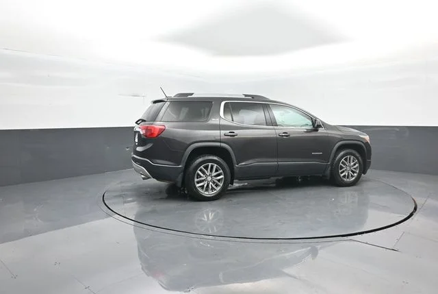 Used 2019 Iridium Metallic GMC SLE-2 image 8