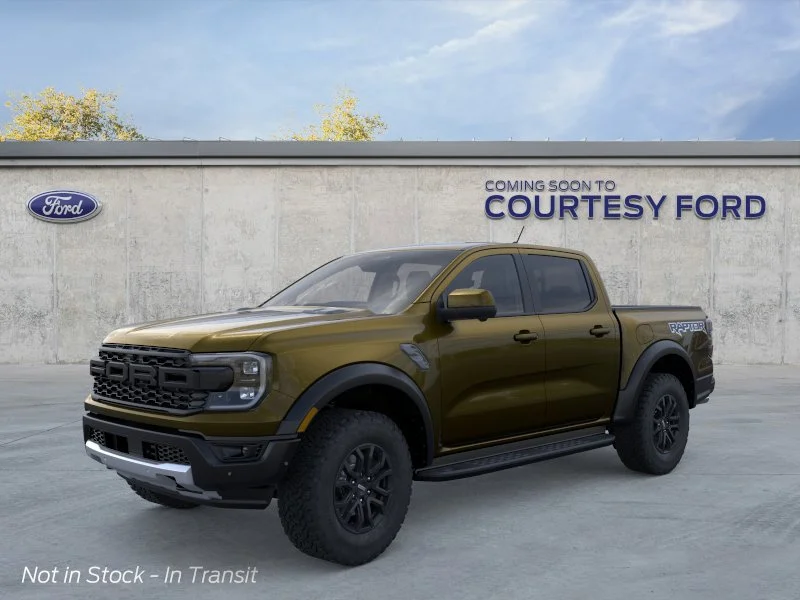 2026 Ford Ranger Raptor 4x4 SuperCrew 5' Box's photo