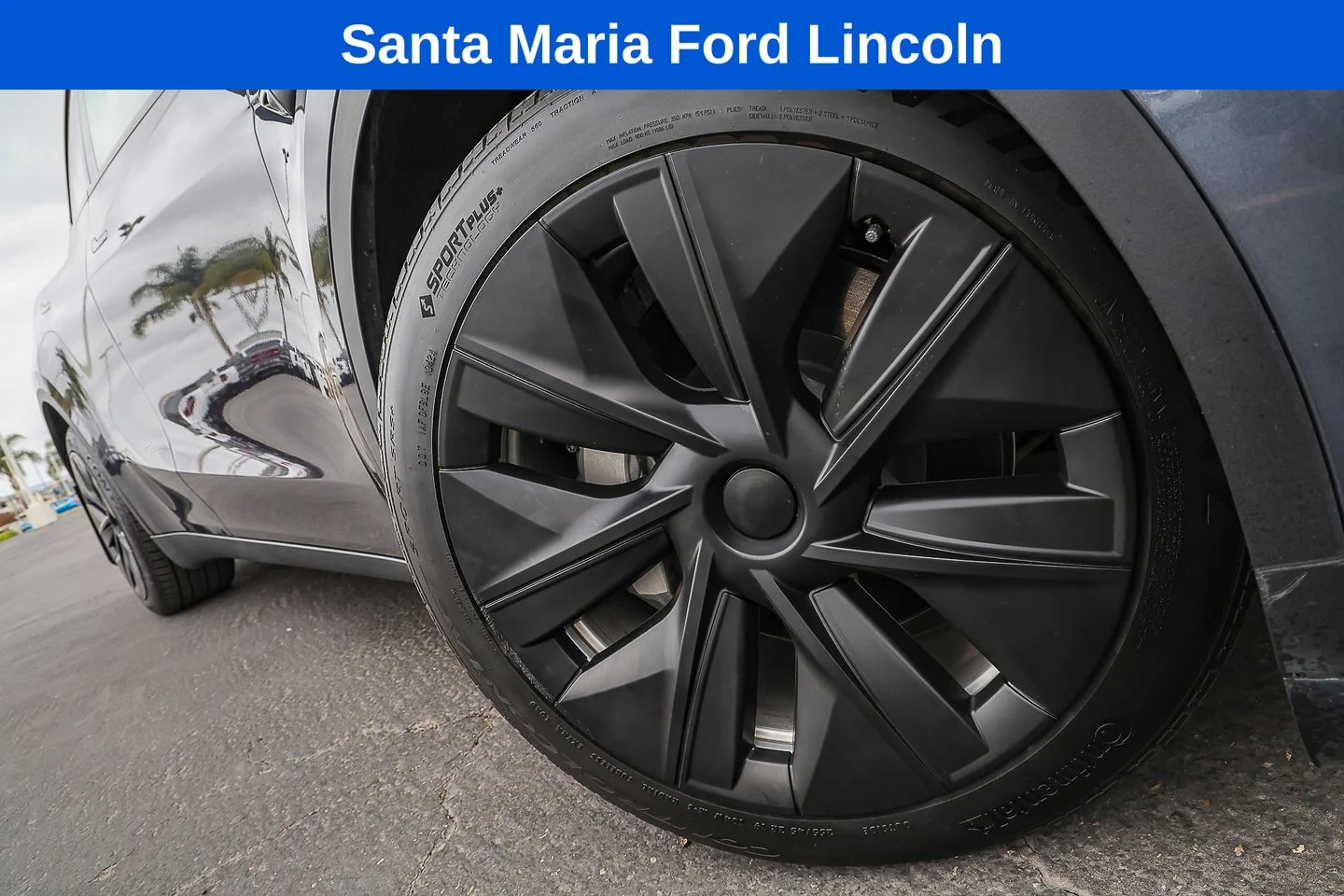 Used 2023 Tesla Model Y Long Range with VIN 7SAYGDEE1PF742075 for sale in Santa Maria, CA