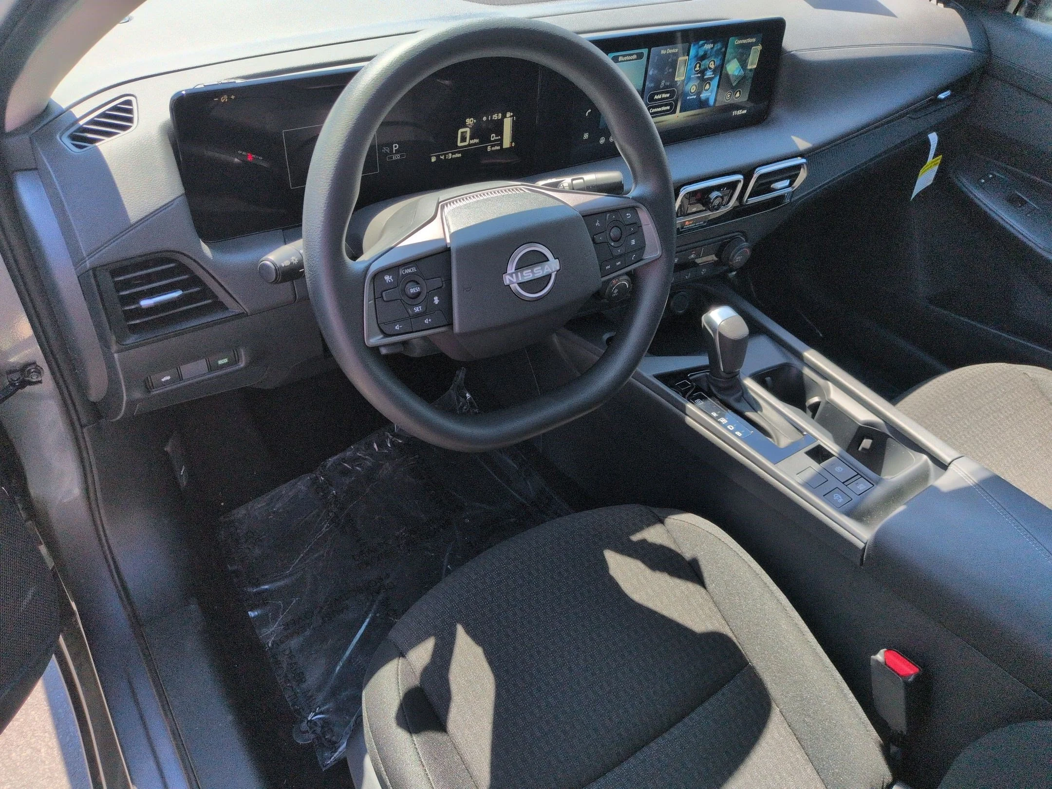 New 2026 Gun Metallic Nissan S image 2
