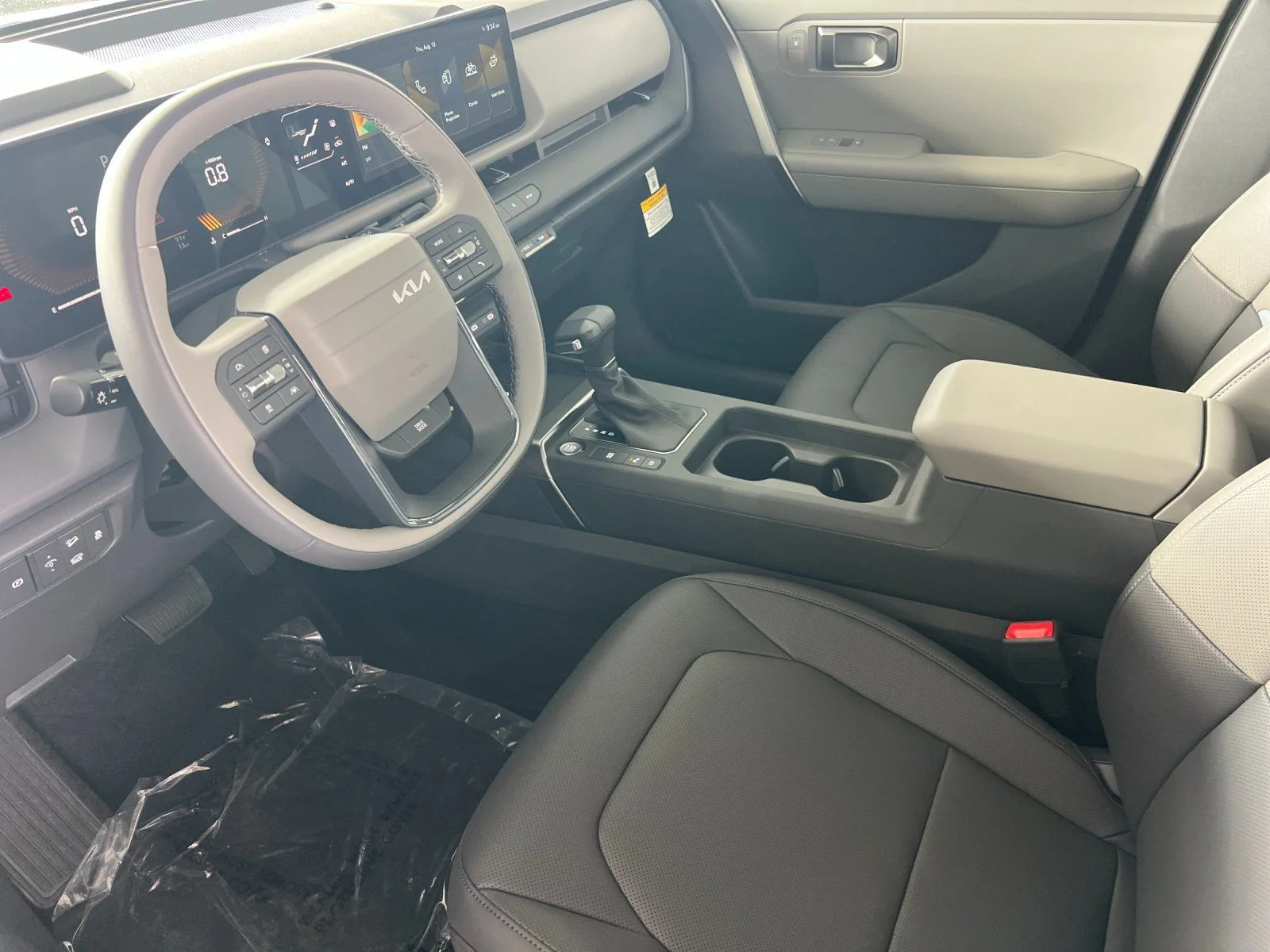 New 2027 Gray Kia EX image 9