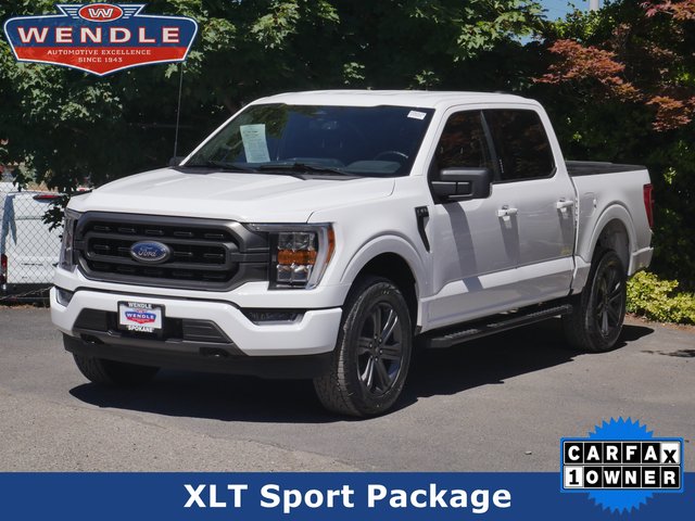 2023 Ford F-150 XL