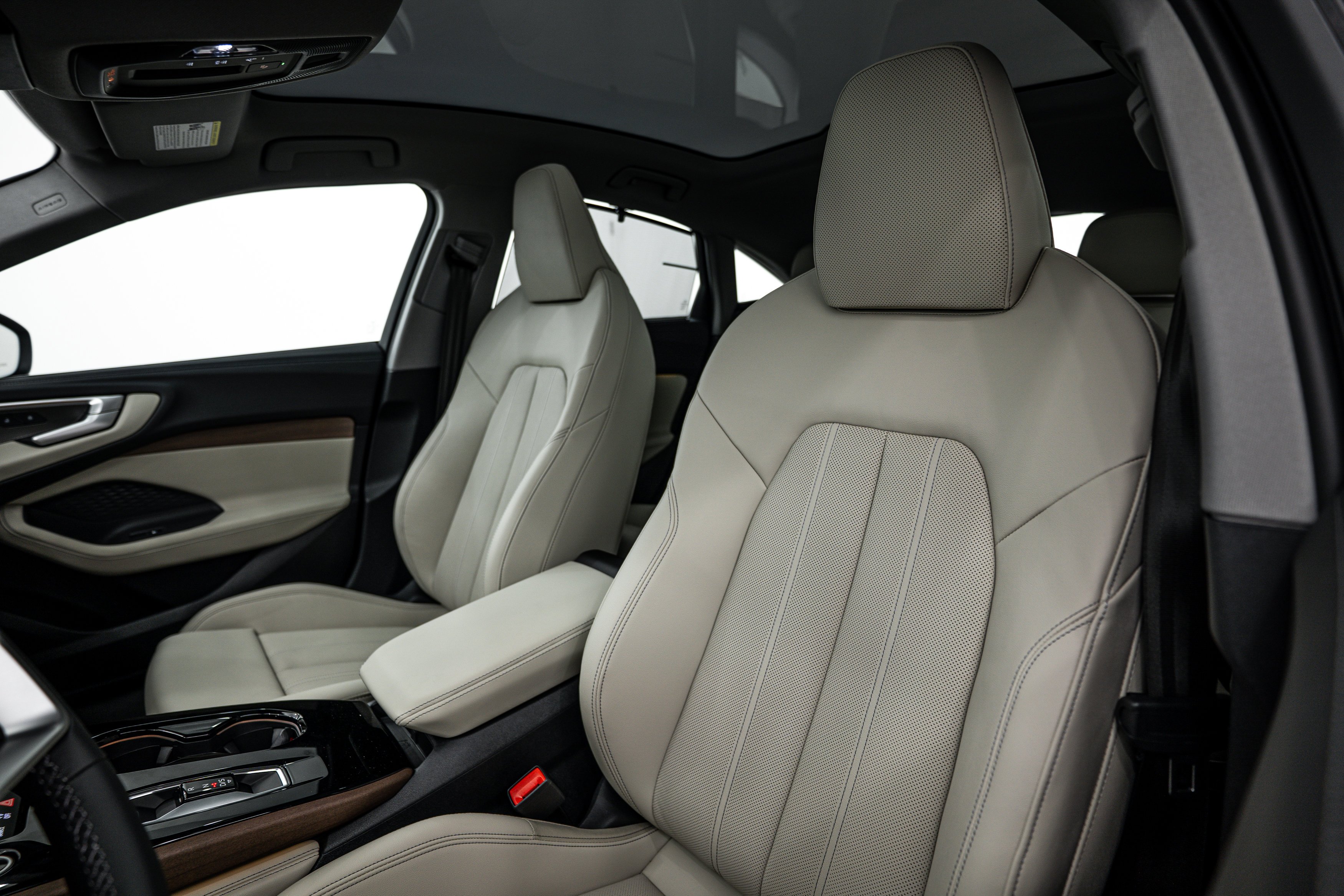 New 2026 Blue Audi Premium Plus image 16
