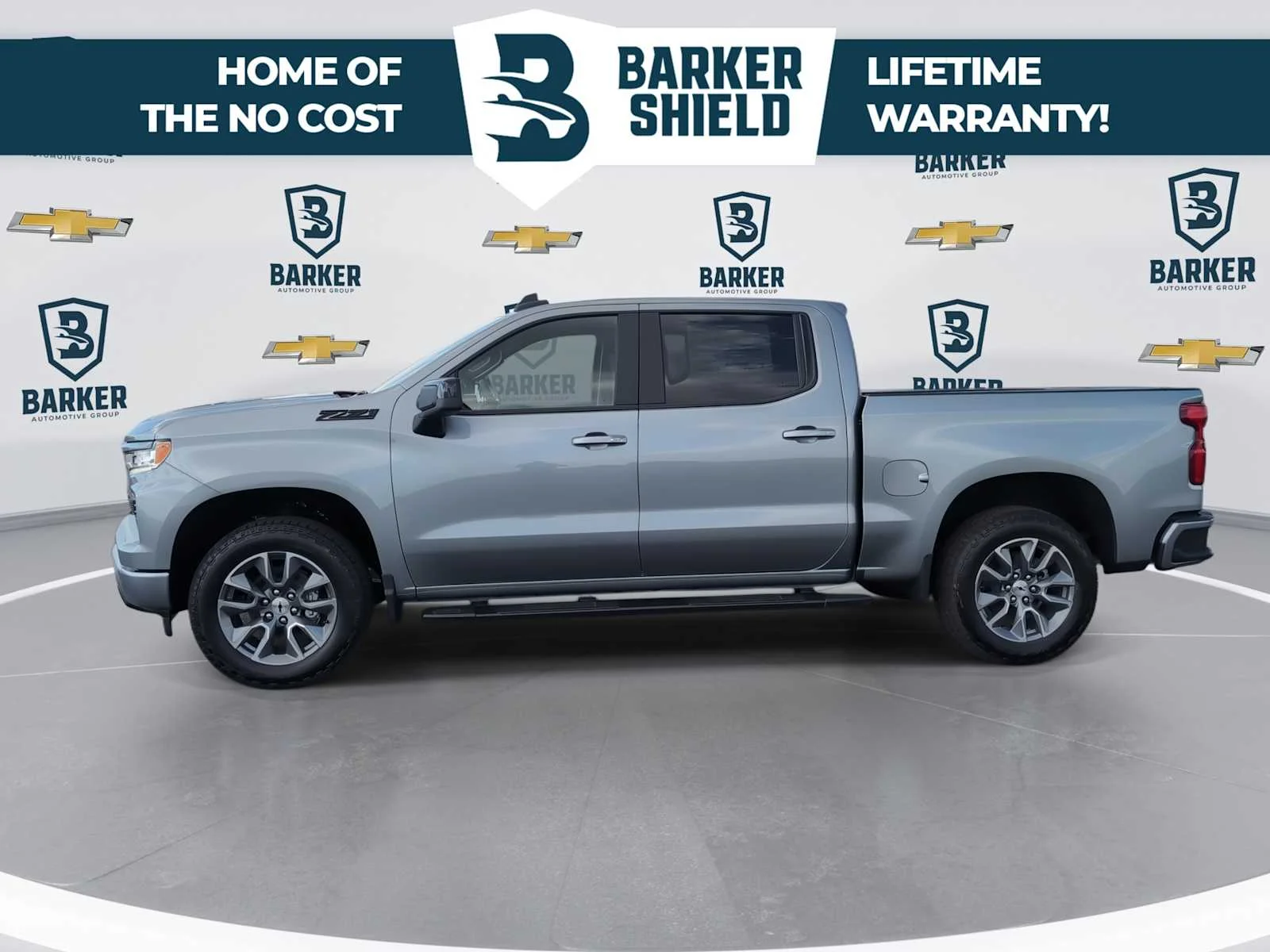 New 2026 Sterling Gray Metallic Chevrolet RST image 5
