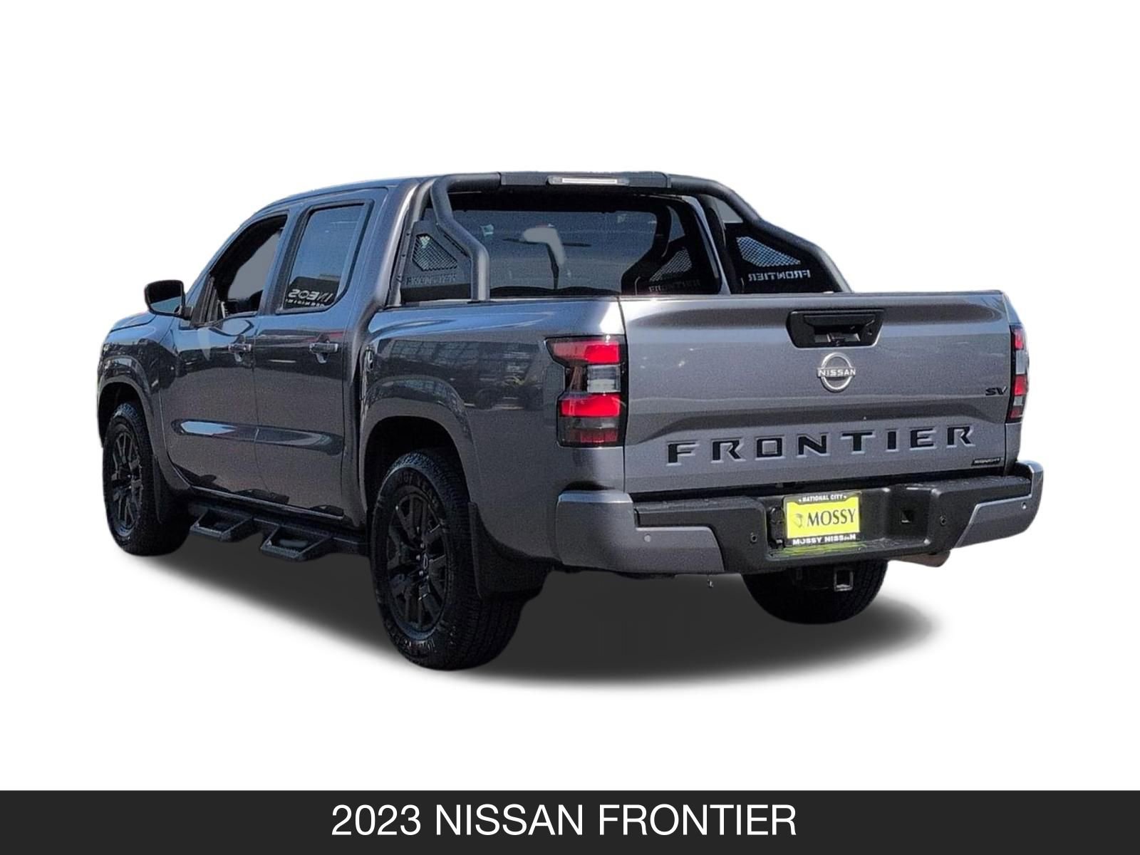 2023 Nissan Frontier SV - Photo 7