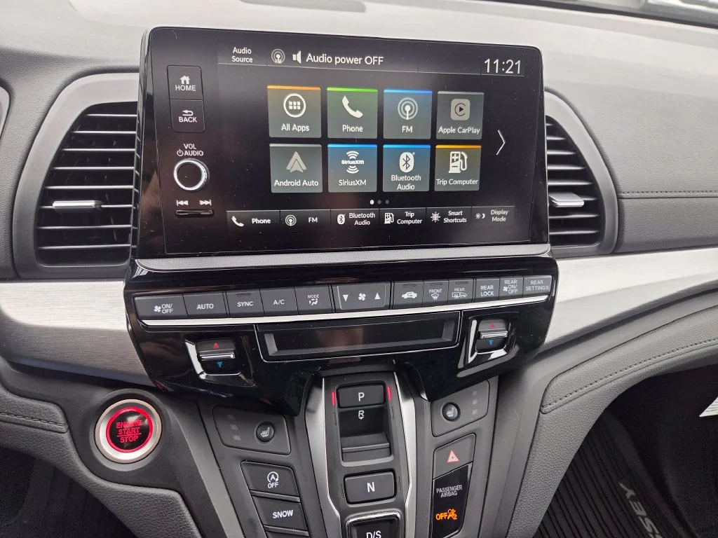2026 Honda Odyssey EX-L - Photo 52