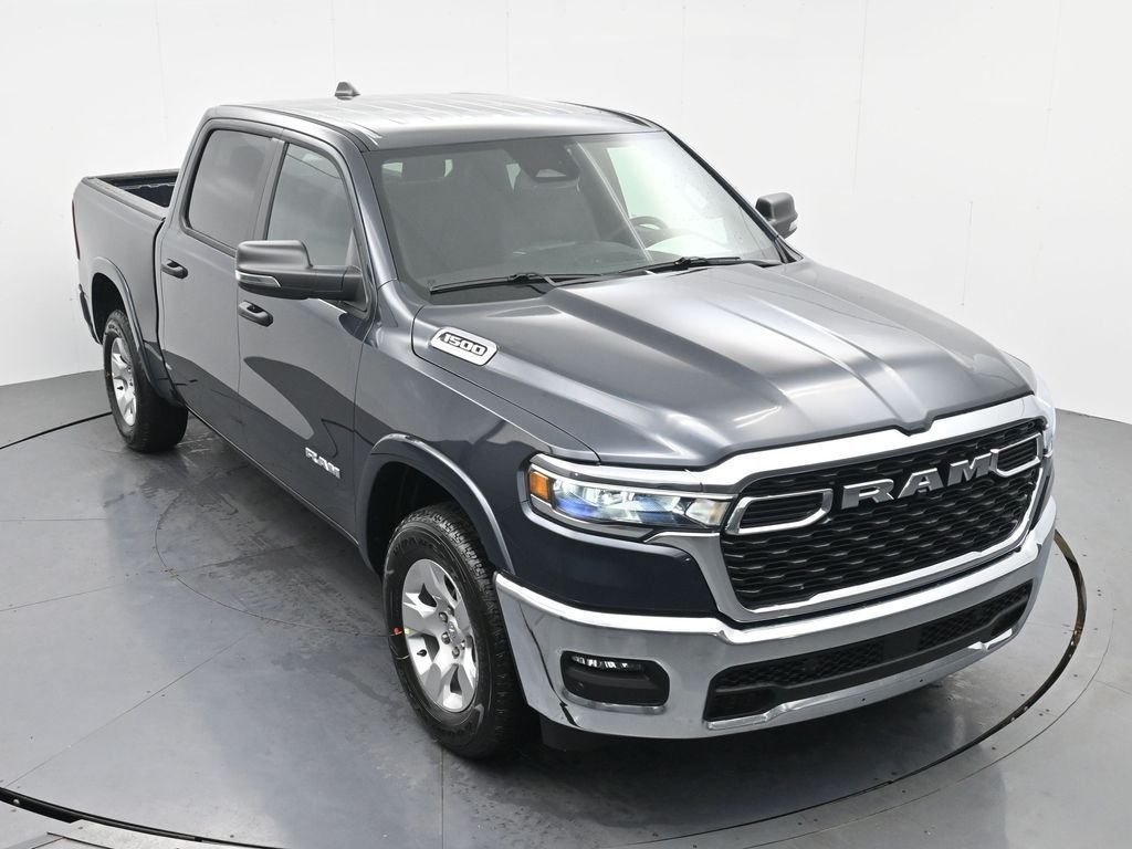 New 2026 Forged Blue Metallic RAM Big Horn/Lone Star image 25