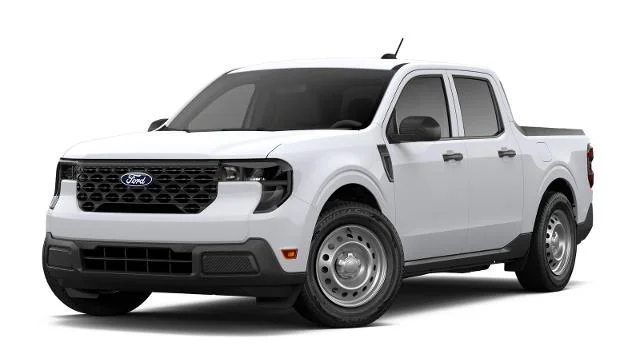 New 2026 Oxford White Ford XL image 9