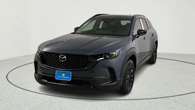 New 2026 Polymetal Gray Metallic Mazda Premium AWD image 2