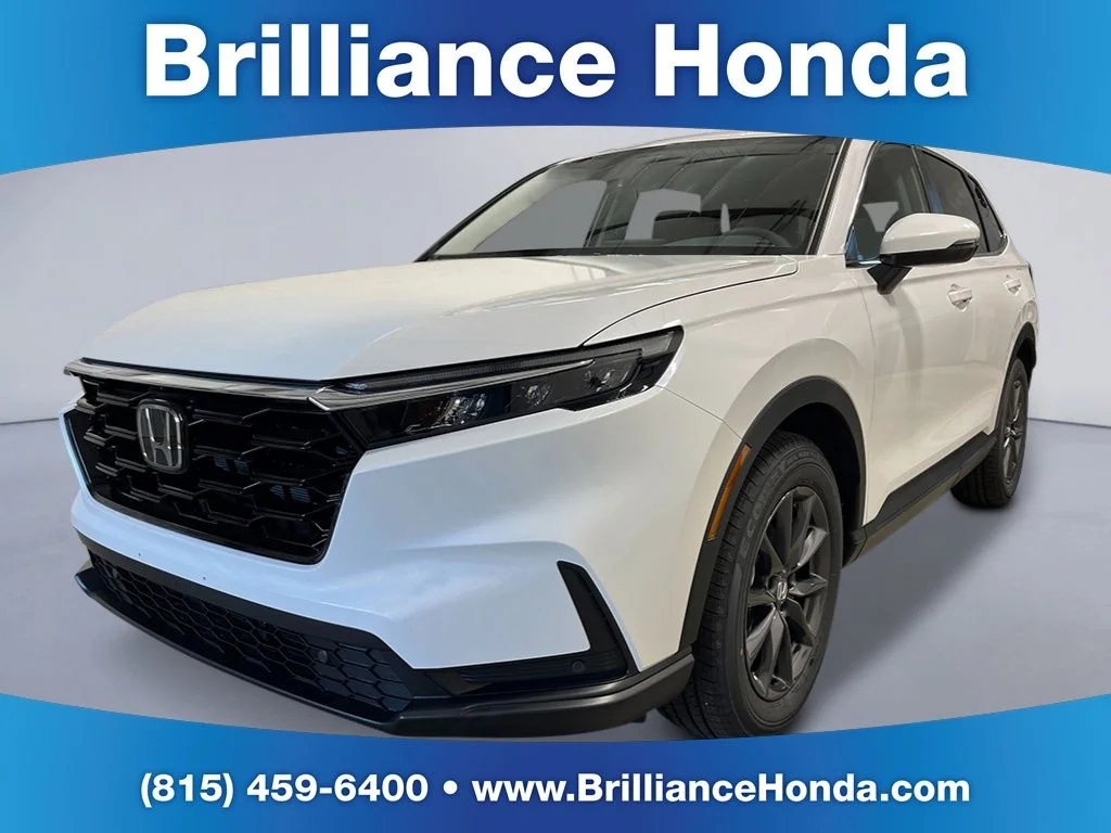 2026 Honda CR-V EX-L AWD's photo