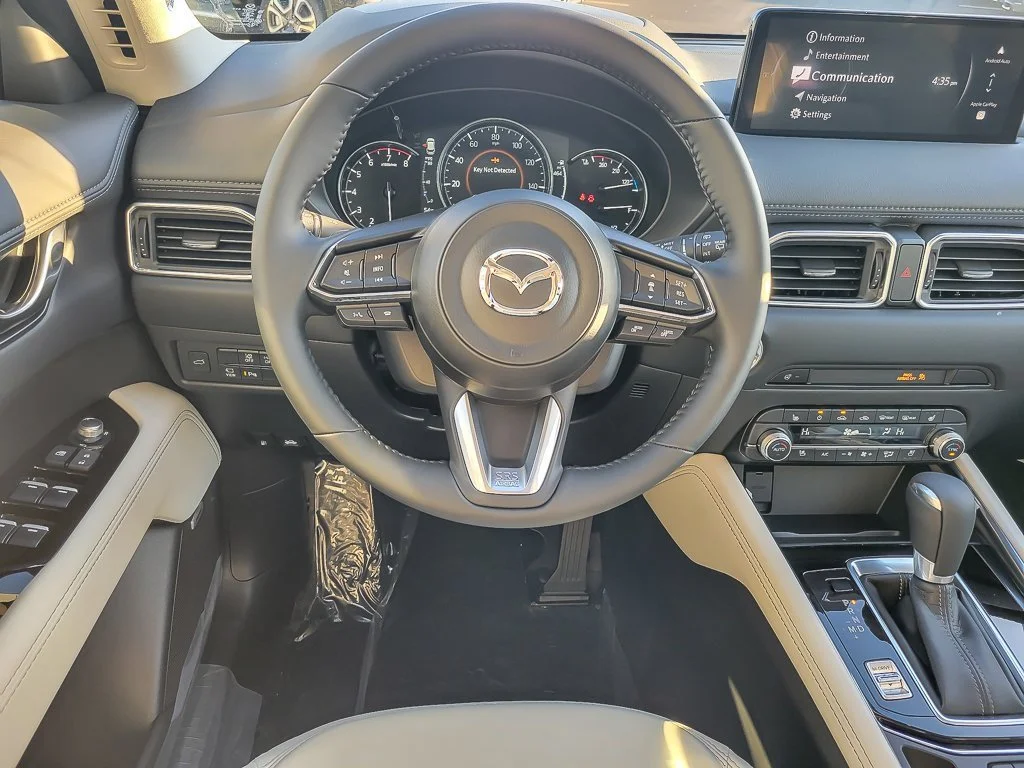Used 2025 Black Mazda 2.5 S Premium Plus Package image 9