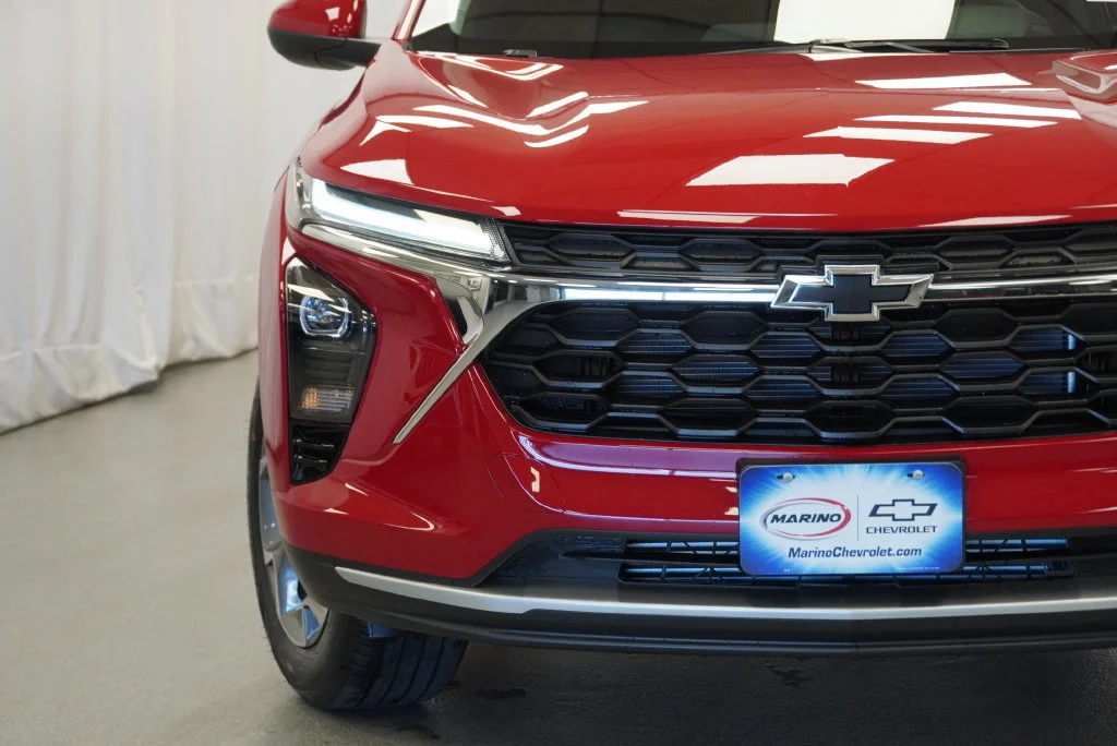 New 2026 Apex Red Chevrolet LT image 10