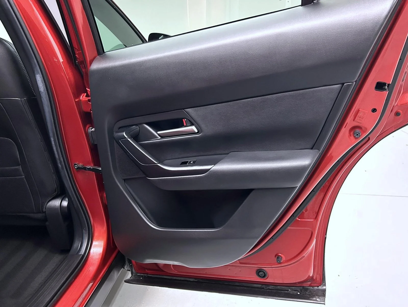 Certified Used 2024 Red Mazda 2.5 S Select Package image 17