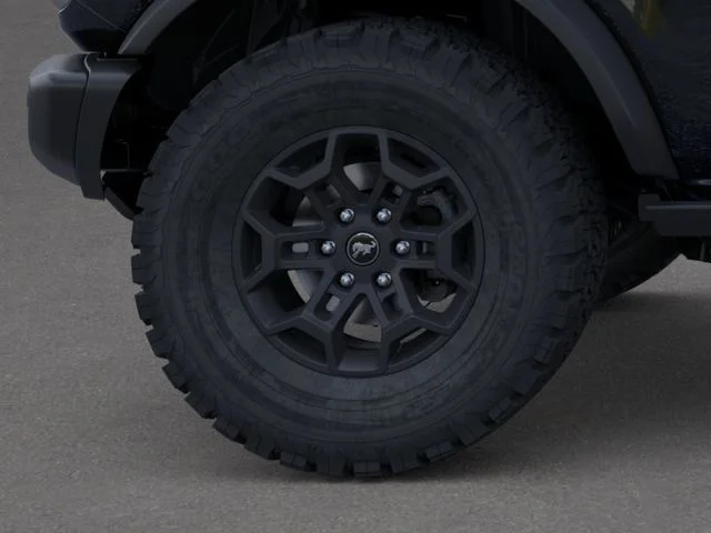 New 2026 Black Ford Badlands image 21