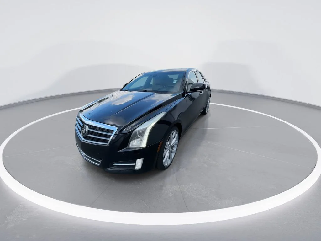 Used 2014 Black Cadillac 3.6L Premium image 4