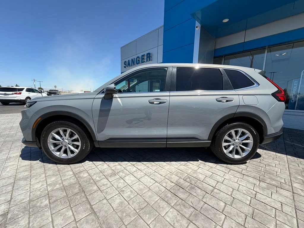 Used 2023 Gray Honda EX-L image 6