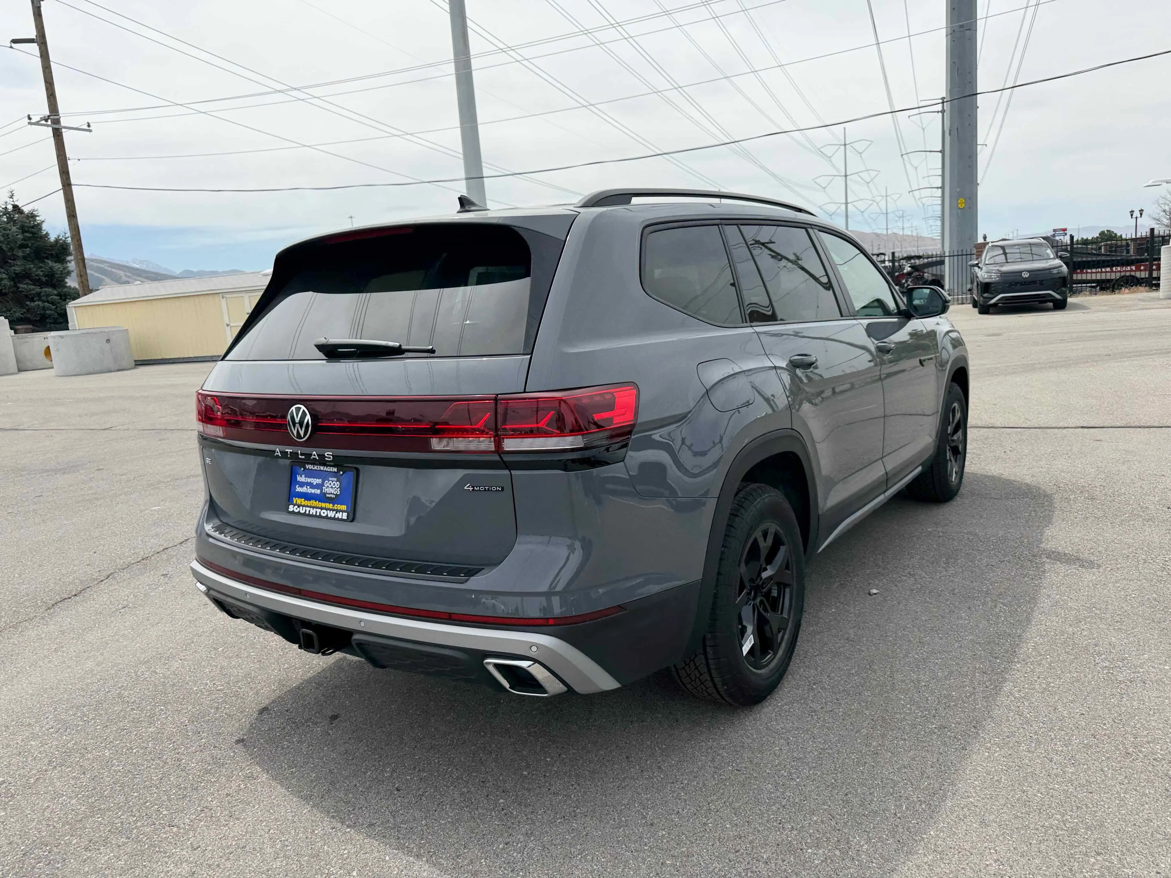 New 2026 Gray Volkswagen 2.0T Peak Edition image 7